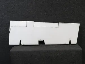 2481164-2 Lear Jet L-35A Aileron Assembly with Tabs LH